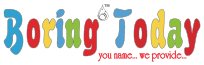 Boringtoday Logo
